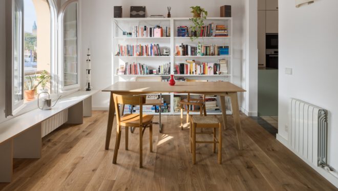 Archisearch - Montjuic house renovation in Barcelona | by CO-A studio