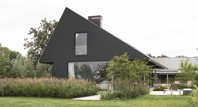 Archisearch - Villa Ruwiel in Breukelen, Netherlands | by Studio Vincent Architecture office