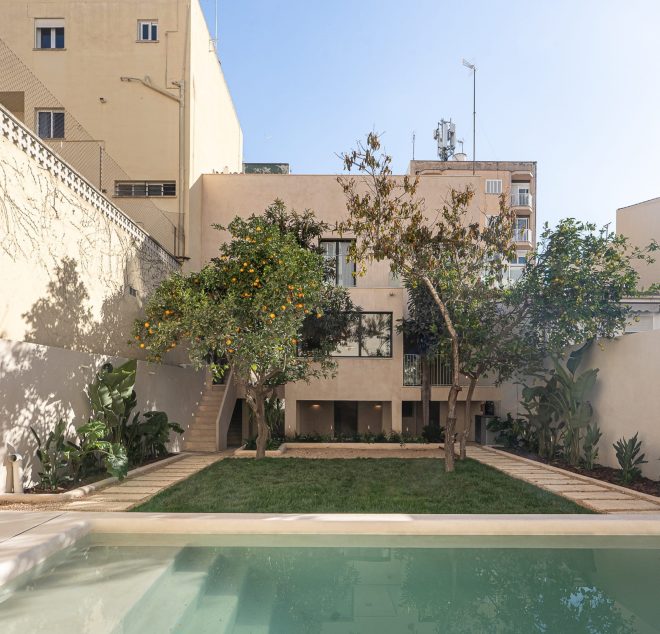 Archisearch - MEDITERRANEAN LIVING: 42_ΑΜΑ in Palma, Mallorca | by Kalypsó Kaplani