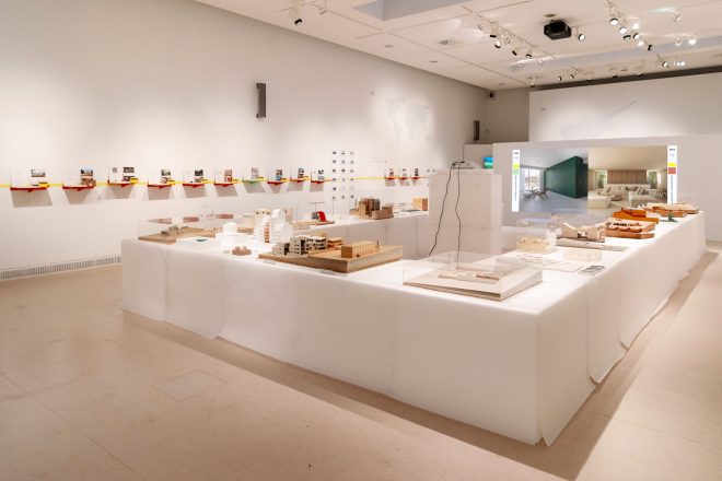Archisearch - 12η Biennale Νέων Ελλήνων Αρχιτεκτόνων_στο Αρχαιολογικό Μουσείο της Πάτρας