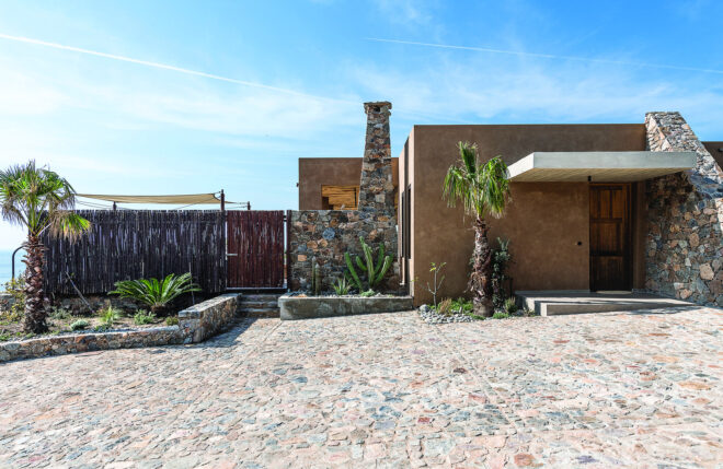 Archisearch - Villa San Matteo_Vacation house in Livadia Kissamou, Chania | by Paly Architects