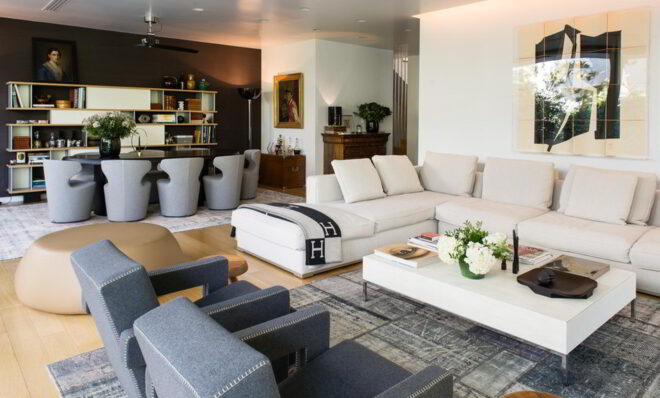 Archisearch - Private house in Psychiko by Stage Design Office | Furniture by Deloudis