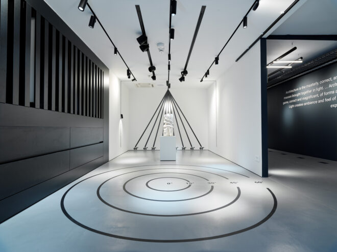 Archisearch - ΗUB Lighting & Innovation by Kafkas | Archisearch