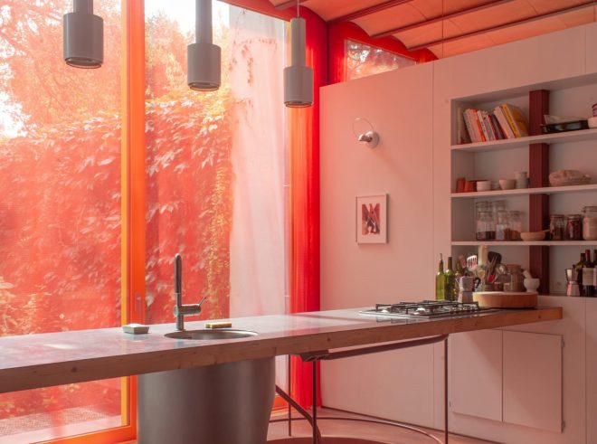 Archisearch - House Ben & Elise | Renovation of a family house in Brussels by Ouest Architecture