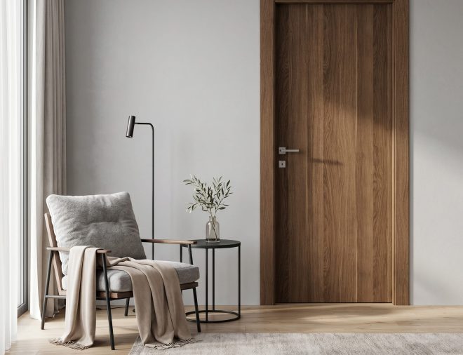 Archisearch - OPTIMA από την ALFA WOOD GROUP: Νέες Εσωτερικές Πόρτες με Προηγμένη Υλικότητα και Ευελιξία Αρχιτεκτονικής Εφαρμογής.