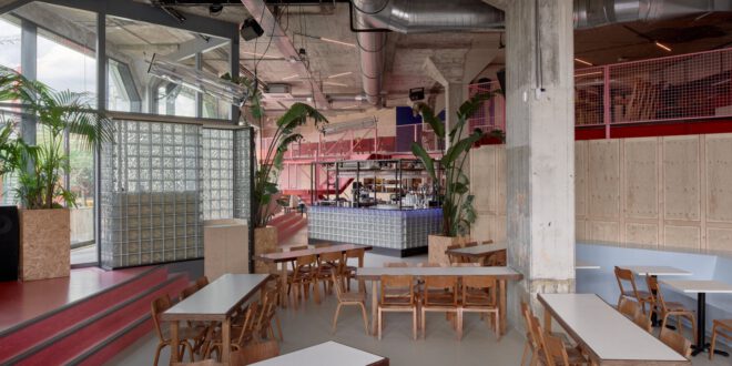 Archisearch - De Achtertuin -The Backyard- in Nijmegen, Netherlands | by Kumiki architecture