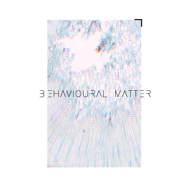 Archisearch - Behavioural Matter _ Thesis by Vivi Malea