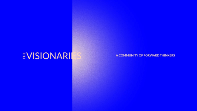 Archisearch - Orama proudly presents The Visionaries | A community of forward thinkers