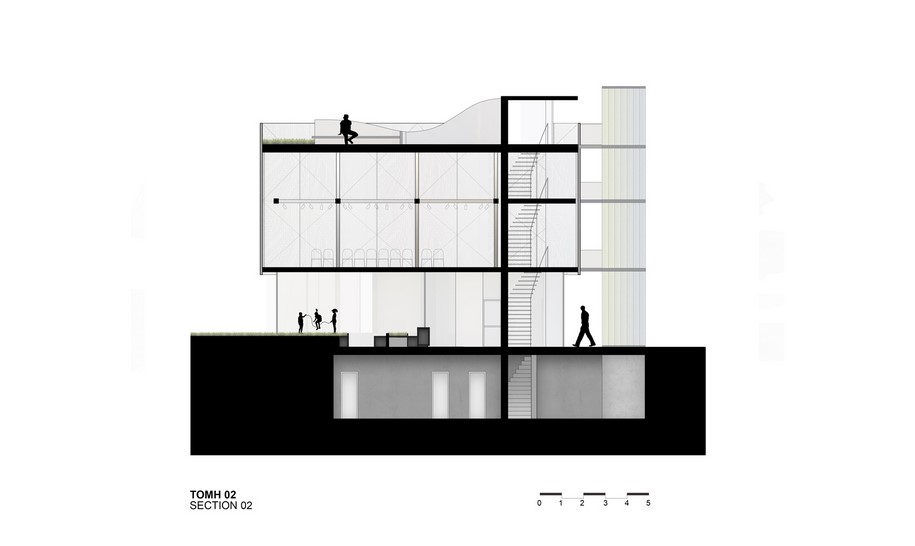 Archisearch CRADLE: entry by Constantine Bouras and Daphne Lada in the International Design Competition ARXELLENCE