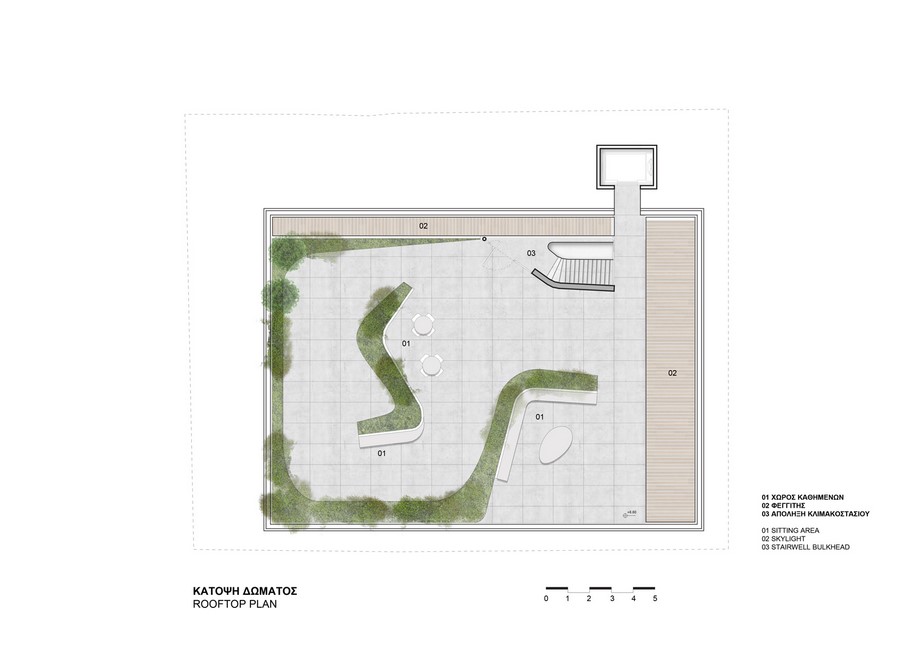 Archisearch CRADLE: entry by Constantine Bouras and Daphne Lada in the International Design Competition ARXELLENCE