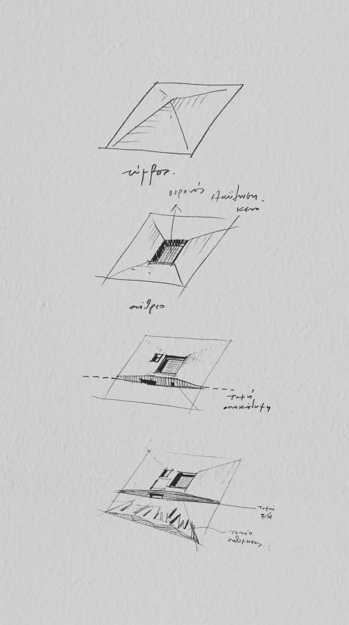 Archisearch Οι αρχιτέκτονες Σ. ΑΝΔΡΙΚΟΠΟΥΛΟΣ, Κ. ΓΡΙΒΑΣ & Α.ΣΤΡΑΤΟΥ έλαβαν το Α’ΒΡΑΒΕΙΟ στο Διαγωνισμό για το ΚΕΝΤΡΟ ΑΠΟΤΕΦΡΩΣΗΣ ΣΤΗΝ ΠΑΤΡΑ