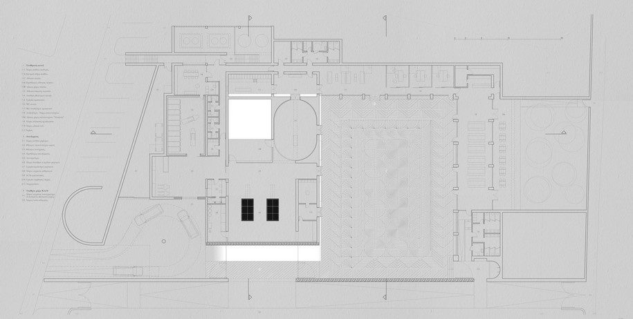 Archisearch Οι αρχιτέκτονες Σ. ΑΝΔΡΙΚΟΠΟΥΛΟΣ, Κ. ΓΡΙΒΑΣ & Α.ΣΤΡΑΤΟΥ έλαβαν το Α’ΒΡΑΒΕΙΟ στο Διαγωνισμό για το ΚΕΝΤΡΟ ΑΠΟΤΕΦΡΩΣΗΣ ΣΤΗΝ ΠΑΤΡΑ