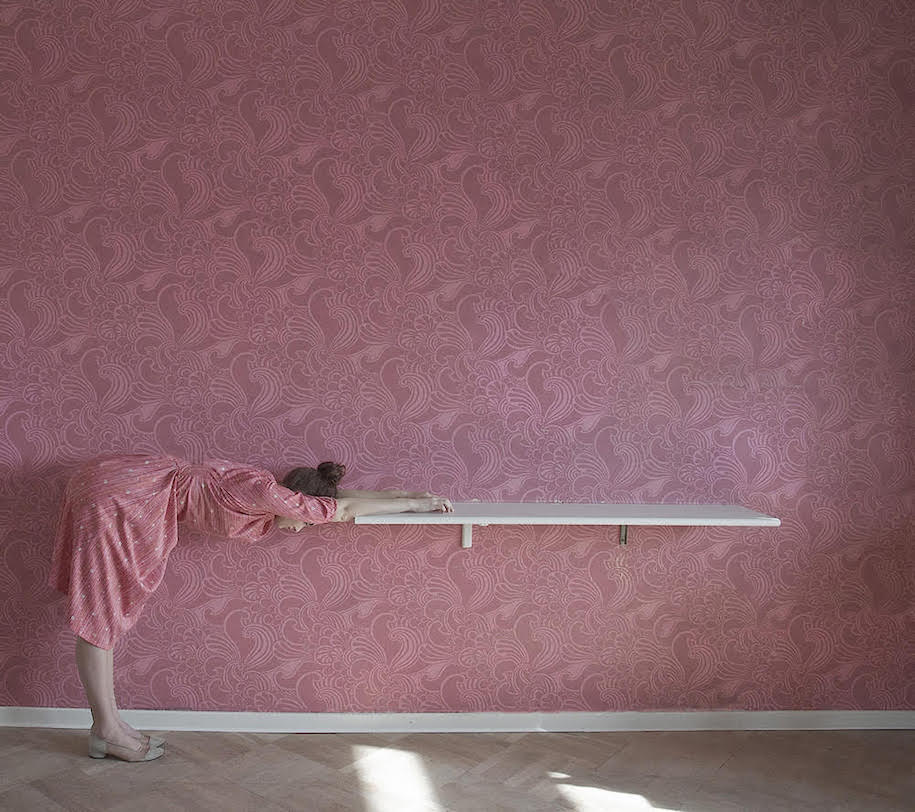 Alternative Perspectives, Cristina Coral, photography, space, perspective, art