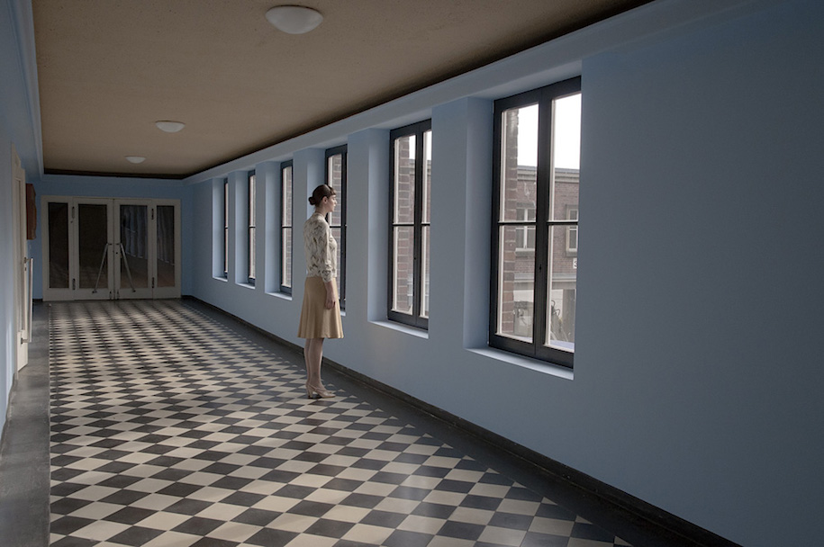 Alternative Perspectives, Cristina Coral, photography, space, perspective, art