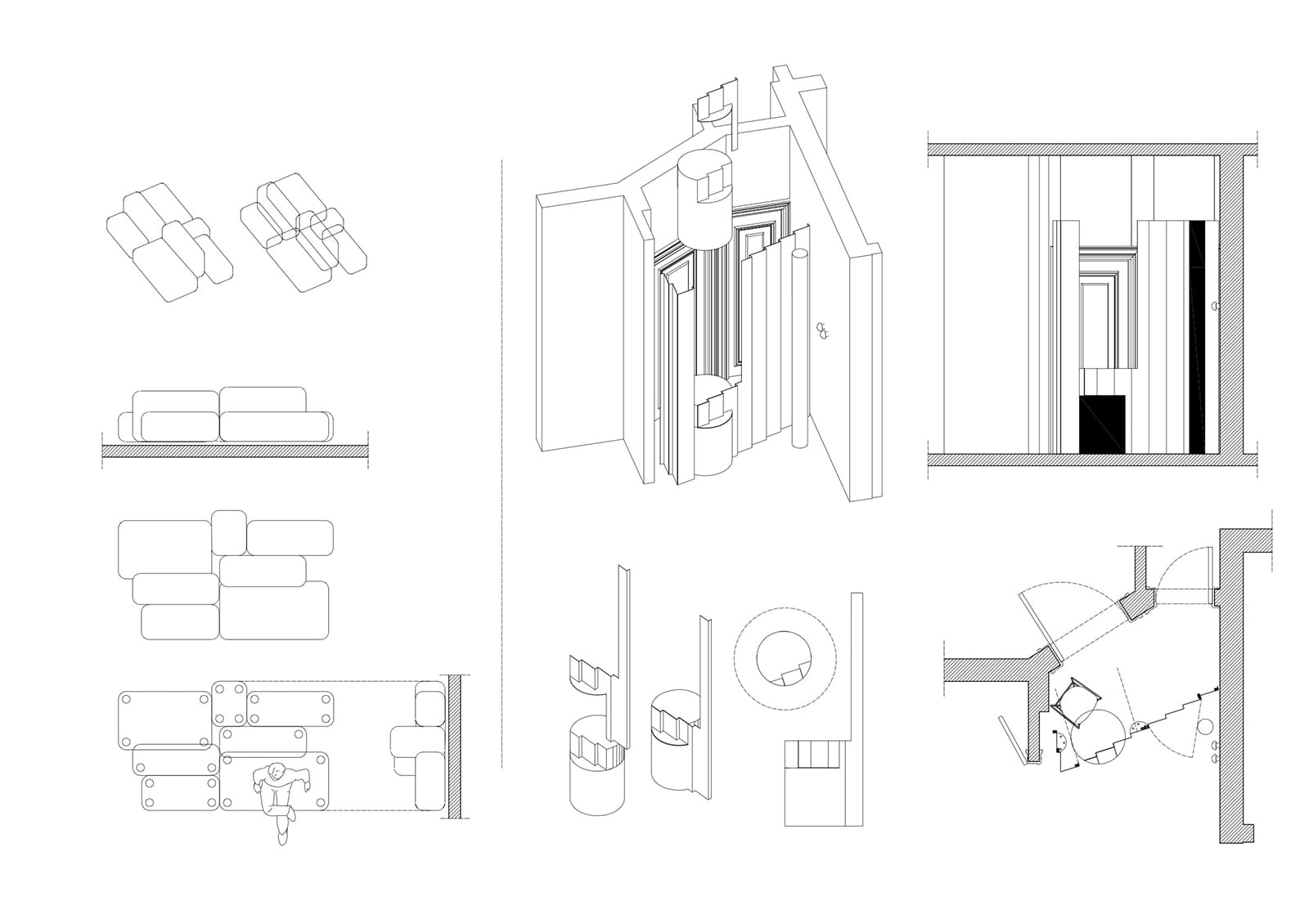 Archisearch Redefining Healthcare: Contemporary Clinic Designs