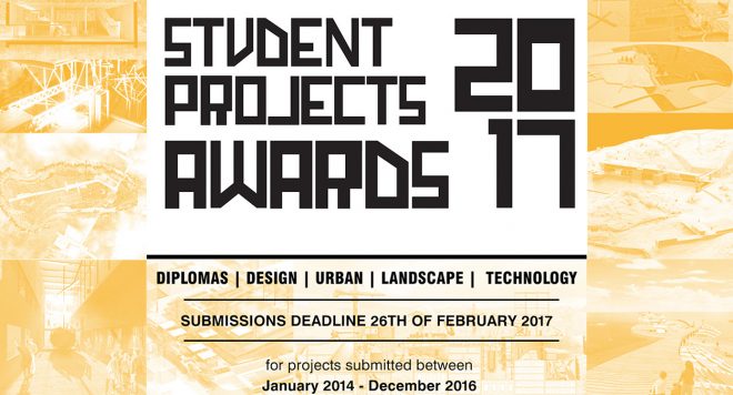 Archisearch - Cy-Arch Student Projects Awards 2017