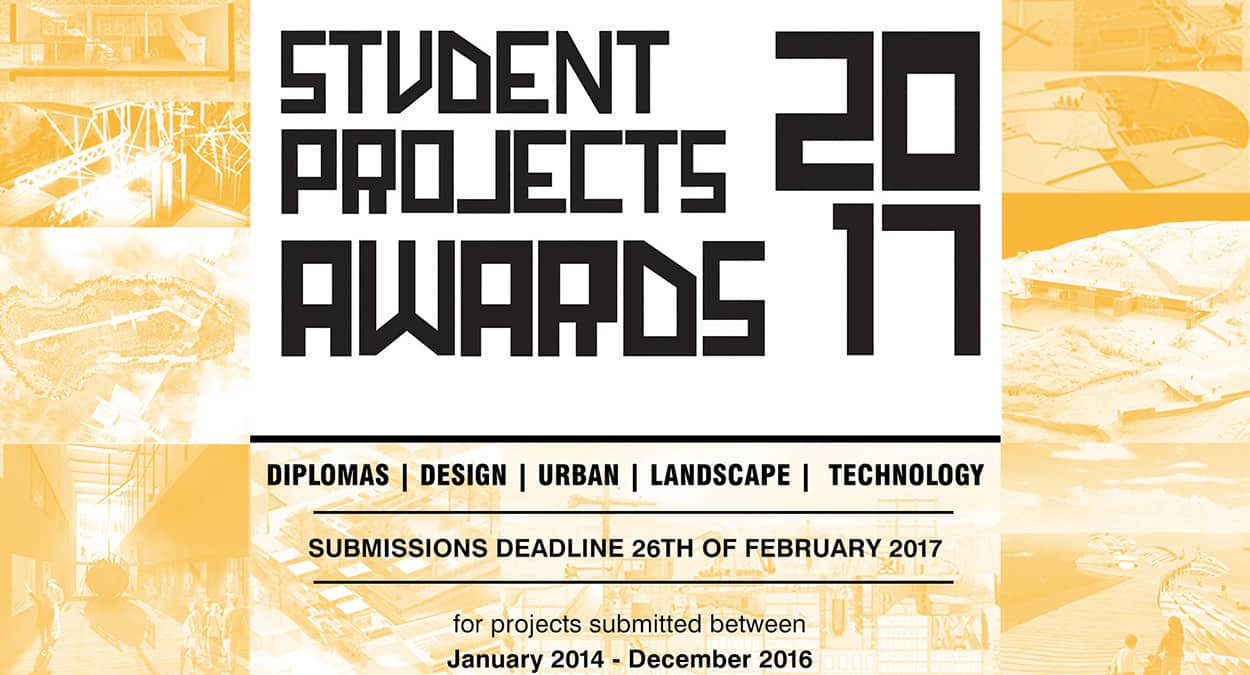 Archisearch Cy-Arch Student Projects Awards 2017