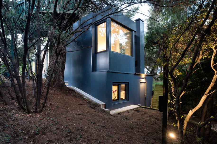 Archisearch Pavillion in the Trees | d_code ARCHITECTS