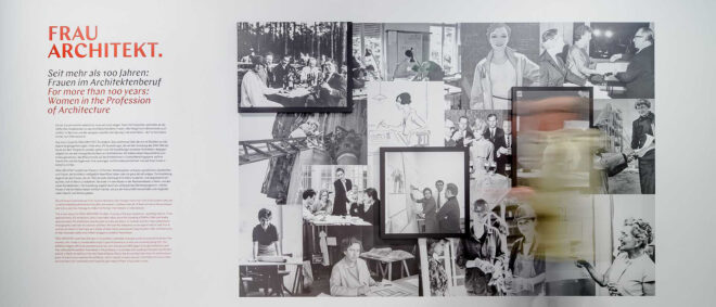 Archisearch - Κυρία Αρχιτέκτων [Frau Architekt] _ Ένας αιώνας και πλέον: Γυναίκες στην Αρχιτεκτονική | Goethe-Institut Athen, 10 Μαΐου – 10 Ιουνίου 2021