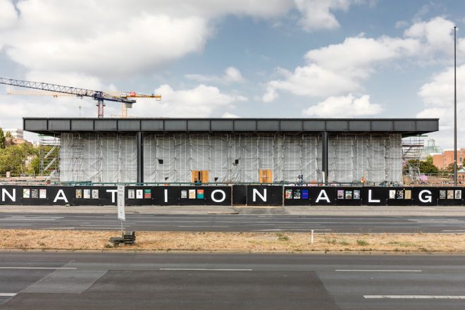 Archisearch - Neue Nationalgalerie celebrates 50 years and the completion of the shell structure's restoration work by David Chipperfield Architects