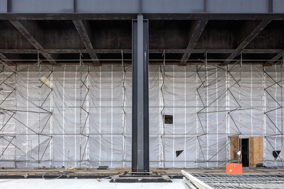 Archisearch Neue Nationalgalerie celebrates 50 years and the completion of the shell structure's restoration work by David Chipperfield Architects