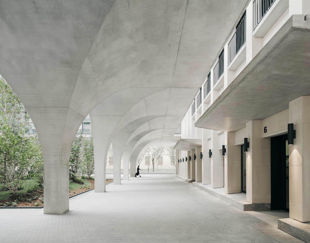 Archisearch Sir David Chipperfield receives the 2023 Pritzker Architecture Prize