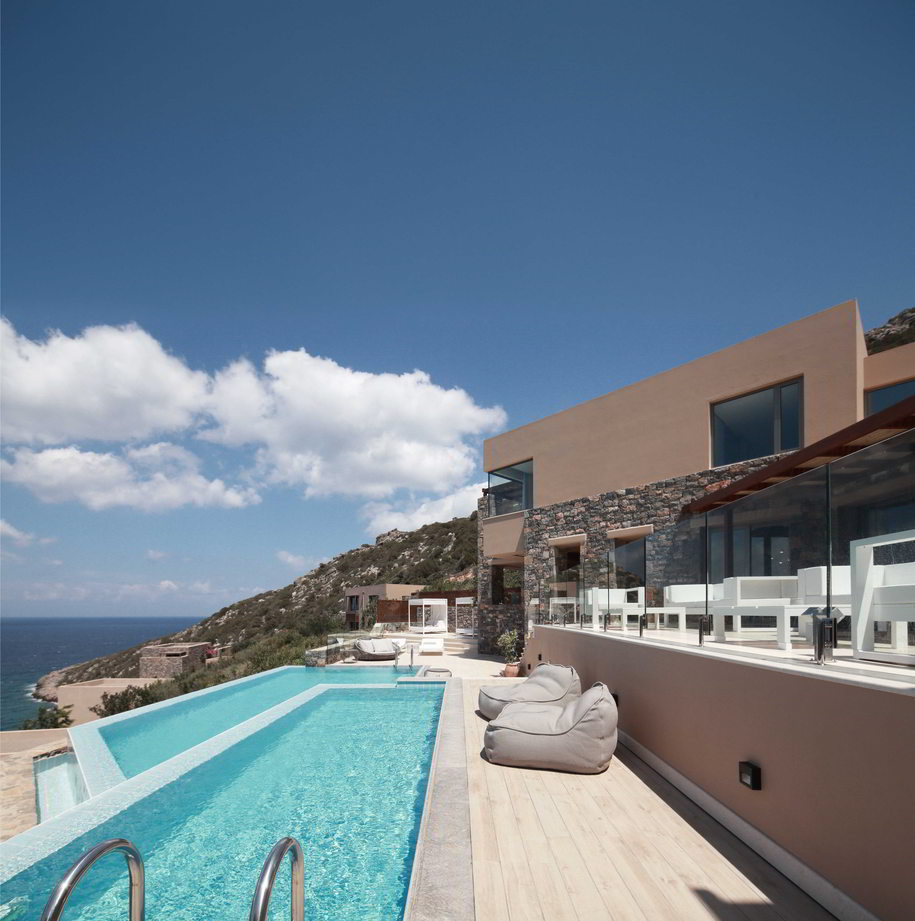 Archisearch Presidential Villa - Daios Cove, Βαθύ Κρήτης | Deloudis Furniture