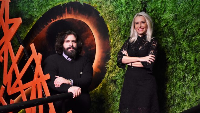 Archisearch - Ο θαυμαστός καινούργιος κόσμος των Delta Architects