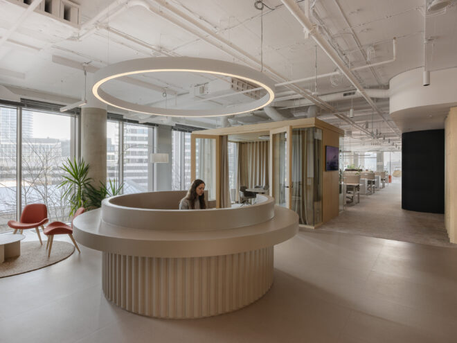 Archisearch - Delta Office in Bratislava | by Delta Pods Architects