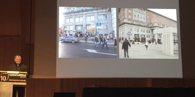 Jan Gehl from Denmark on how to improve everyday life in contemporary cities