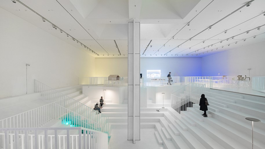 Archisearch Minding the Digital exhibition - Design Society Shenzhen  |  MVRDV