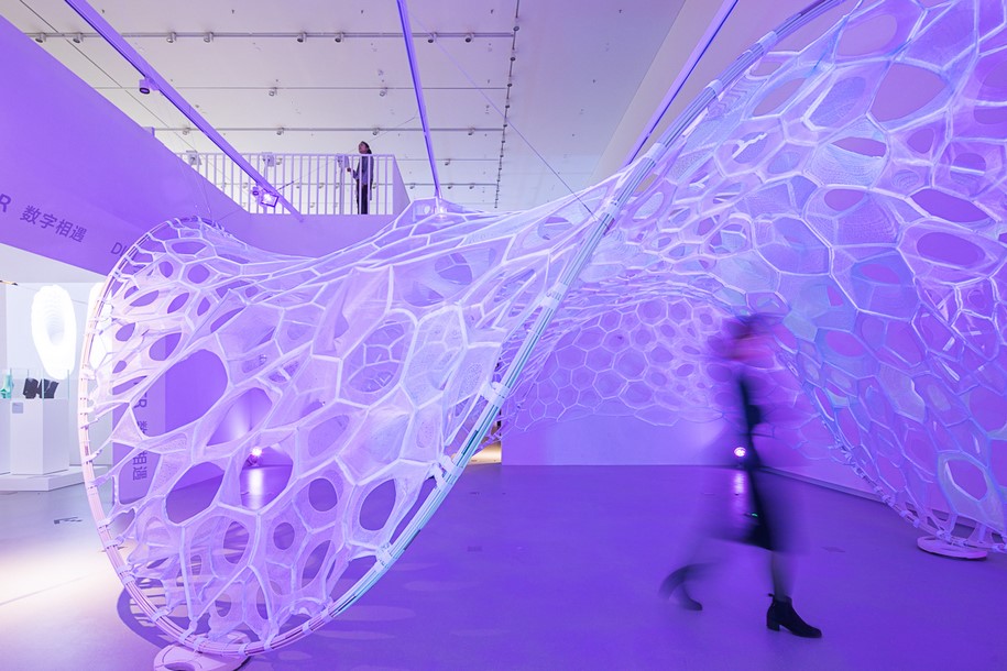 Design Museum Shenzhen, mvrdv, 2017, China, Minding the Digital