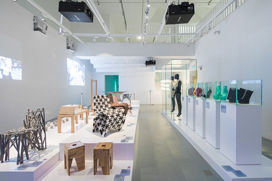 Archisearch Minding the Digital exhibition - Design Society Shenzhen  |  MVRDV
