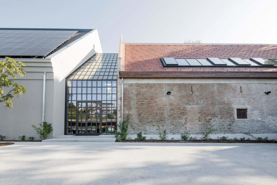 Archisearch Weinmanufaktur Clemens Strobl in Austria | destilat design studio