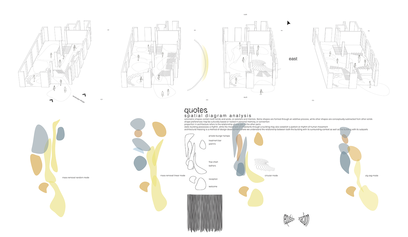 Archisearch Three Brutalist Retail Interiors and a New Spatial Ethic