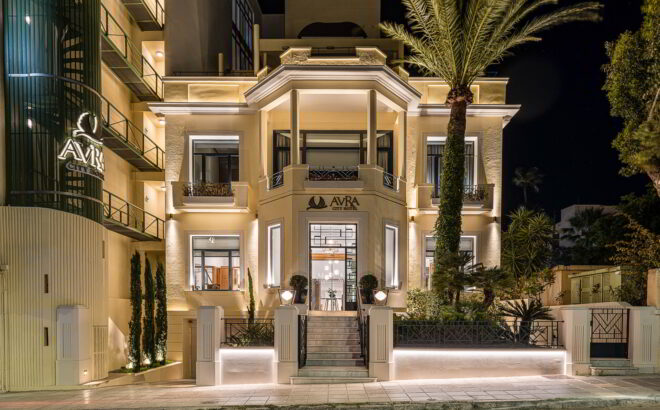 Archisearch - Avra City Boutique Hotel renovation | by Dimiourgiki Ltd