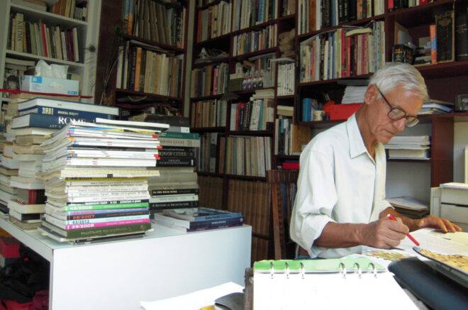 Archisearch - ΕΣΩ 2023 // MULTIVERSE // Archisearch Lifetime Achievement Awards: Από το χθες στο σήμερα, με τον Δημήτρη Φιλιππίδη_Part II