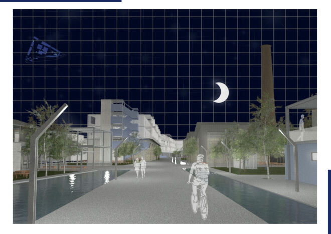 Archisearch - Επανάχρηση του εργοστασίου 