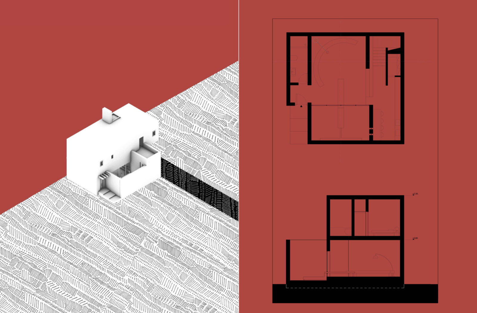 Archisearch Urania: threshold to a new urban condition or pre-modern nostalgia? | Diploma thesis by Afroditi Manolopoulou