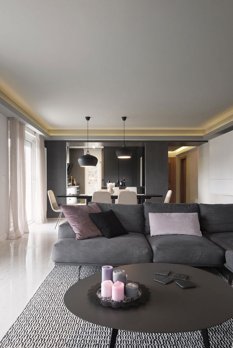 do designers, residence, Northern Suburbs of Athens, renovation, Κατοικία στα Βόρεια Προάστεια