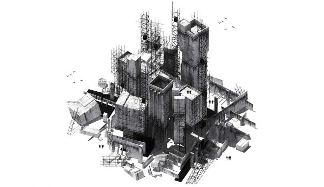 Archisearch - domus immaterialis: a pavilion for nothingness   |  Thesis by Anastasis Floros