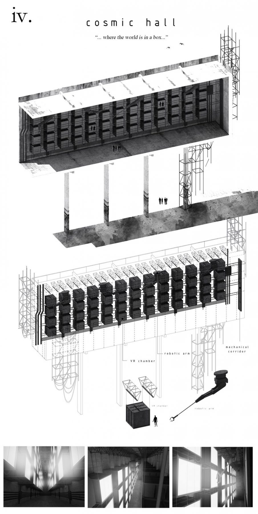 Archisearch domus immaterialis: a pavilion for nothingness   |  Thesis by Anastasis Floros