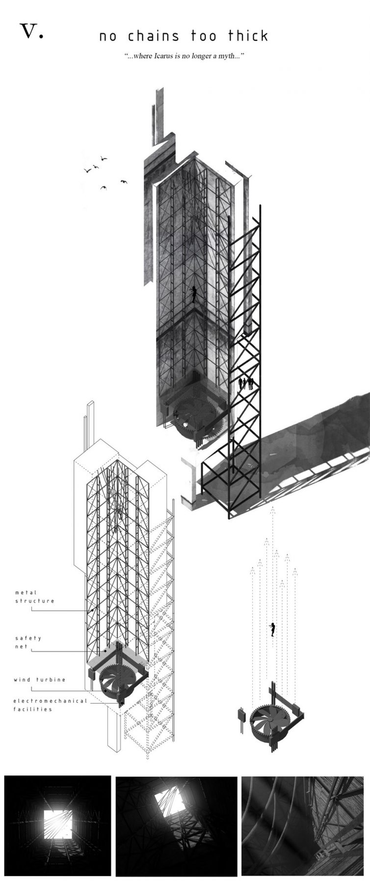 Archisearch domus immaterialis: a pavilion for nothingness   |  Thesis by Anastasis Floros