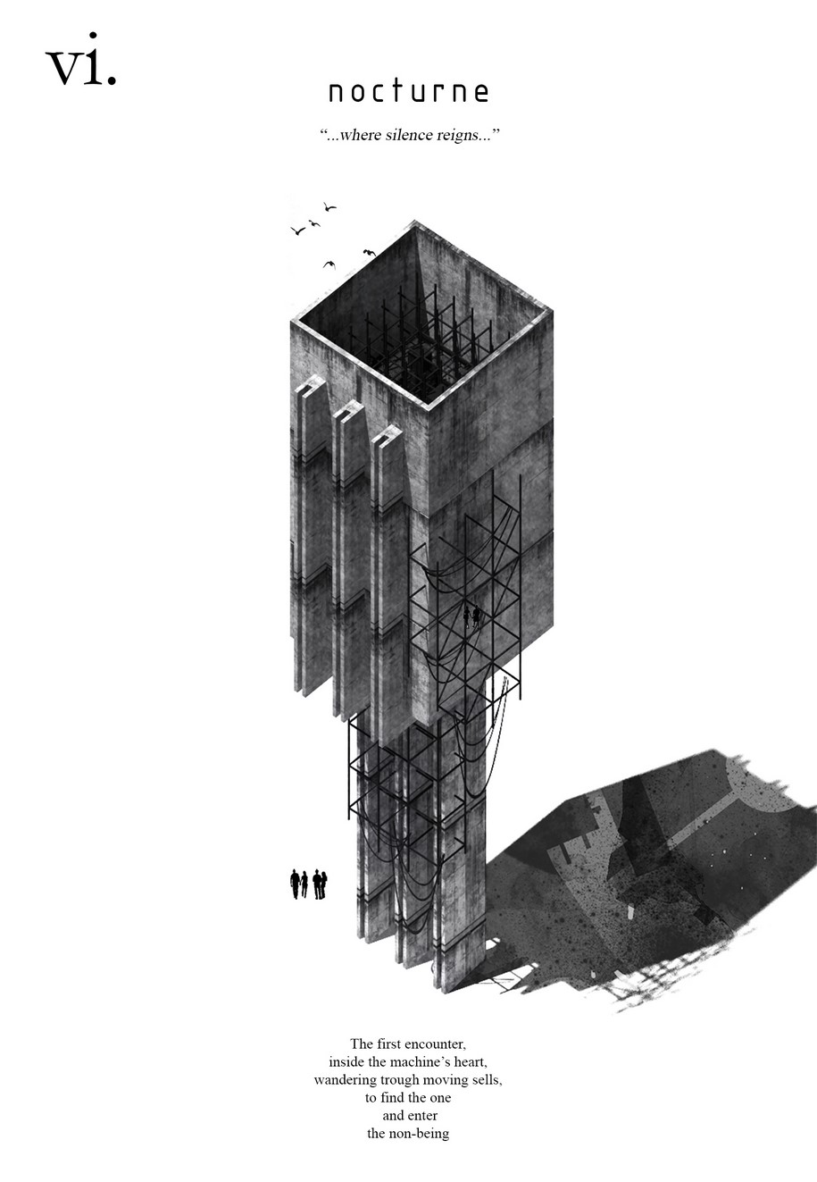 Archisearch domus immaterialis: a pavilion for nothingness   |  Thesis by Anastasis Floros