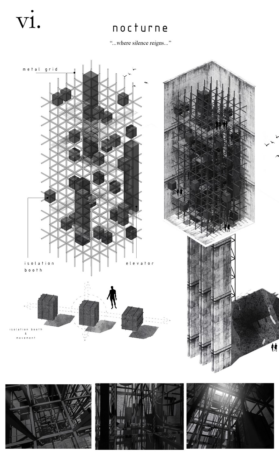 Archisearch domus immaterialis: a pavilion for nothingness   |  Thesis by Anastasis Floros