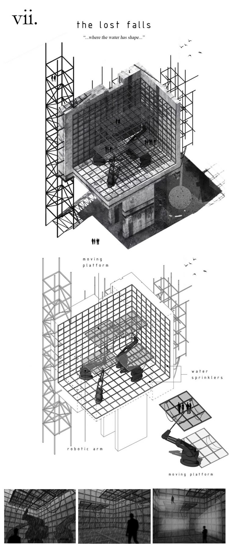 Archisearch domus immaterialis: a pavilion for nothingness   |  Thesis by Anastasis Floros