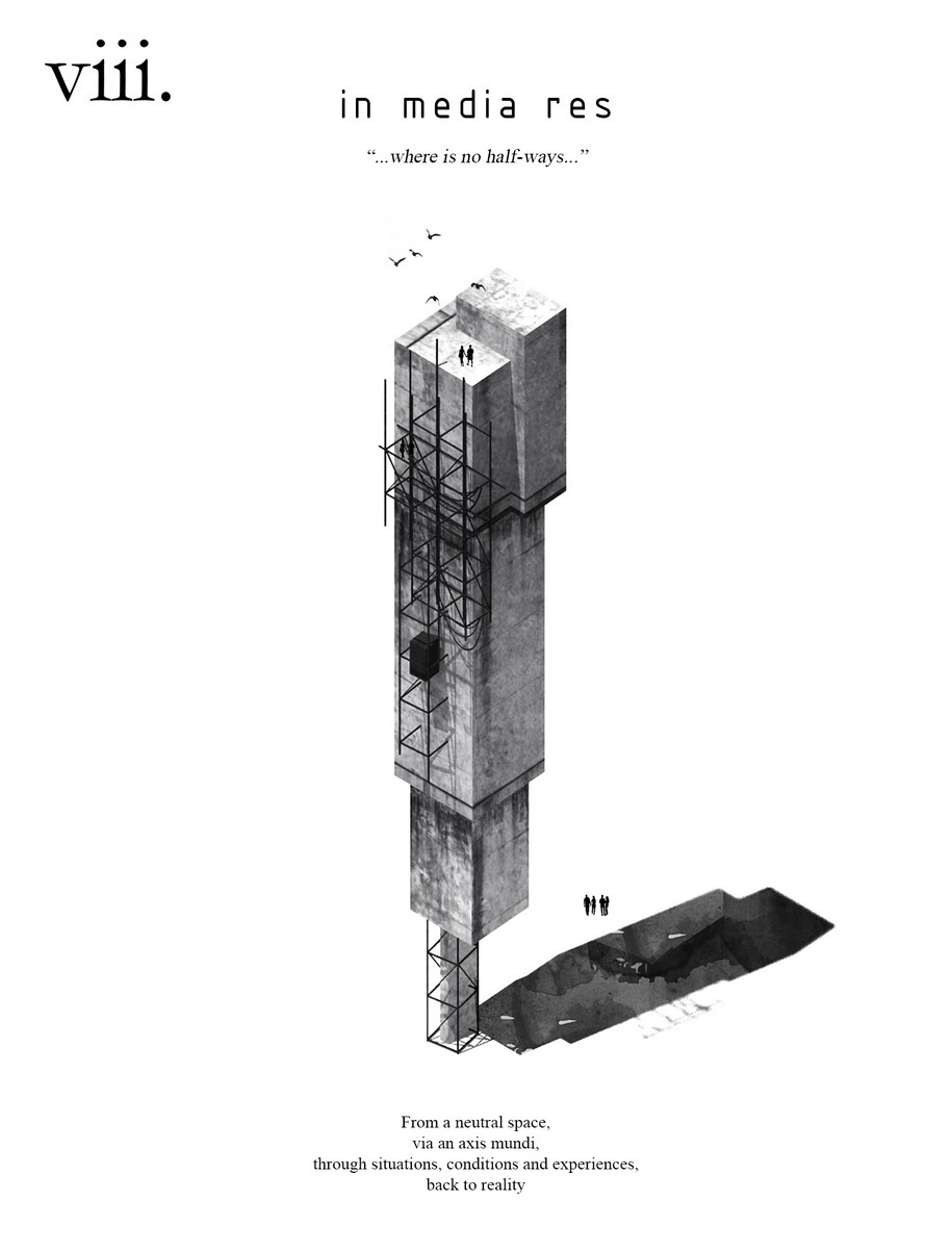 Archisearch domus immaterialis: a pavilion for nothingness   |  Thesis by Anastasis Floros