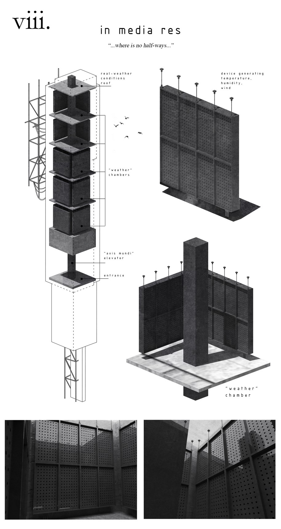 Archisearch domus immaterialis: a pavilion for nothingness   |  Thesis by Anastasis Floros