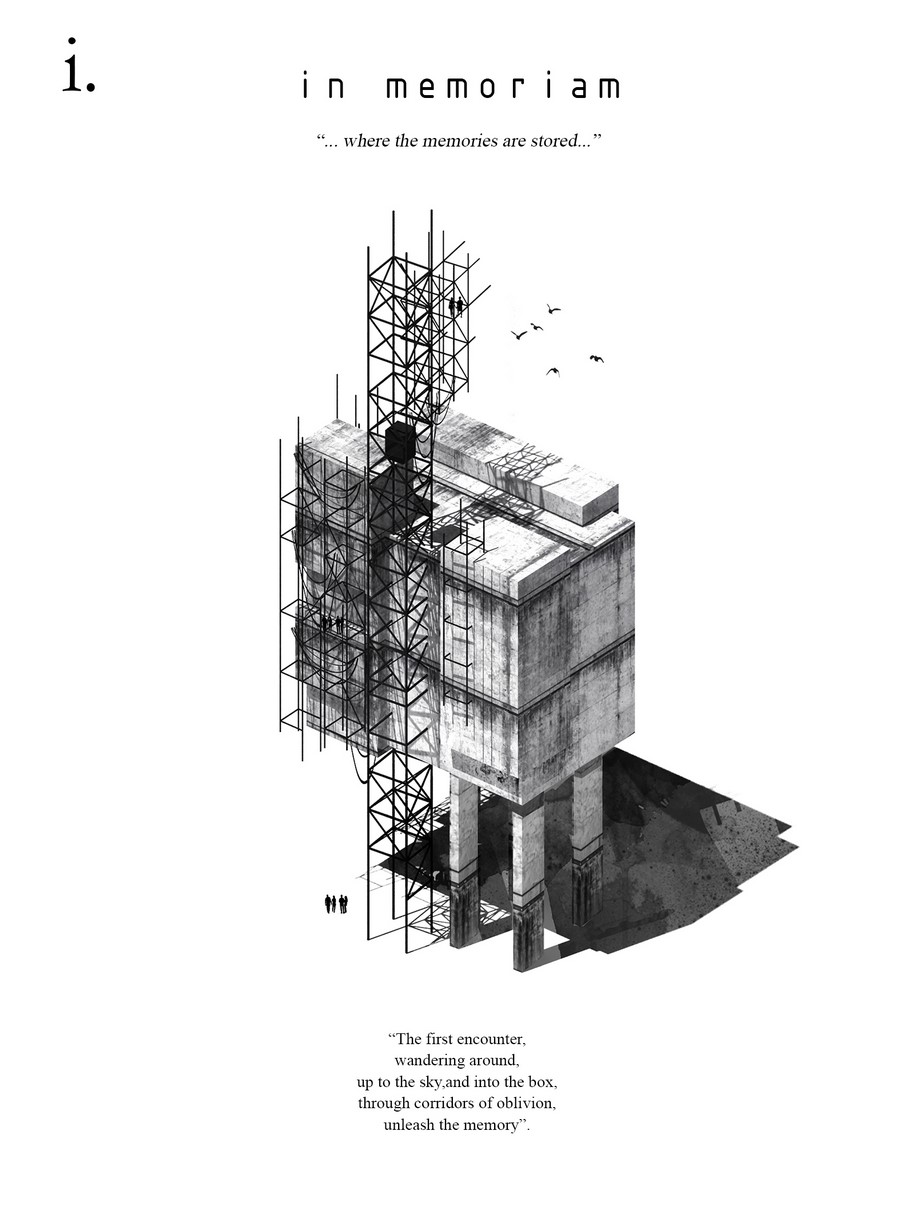 Archisearch domus immaterialis: a pavilion for nothingness   |  Thesis by Anastasis Floros