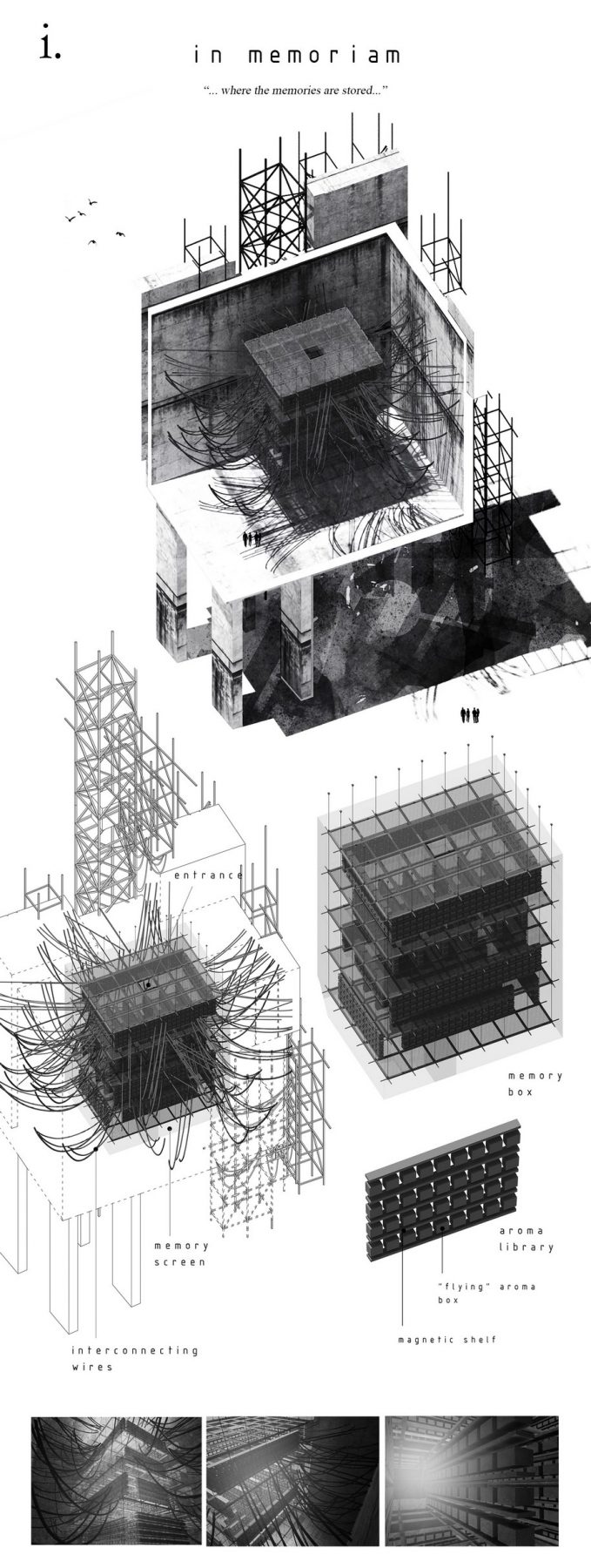 Archisearch domus immaterialis: a pavilion for nothingness   |  Thesis by Anastasis Floros